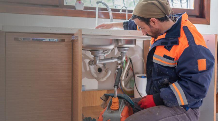 Professional emergency plumbing in Marion, IN